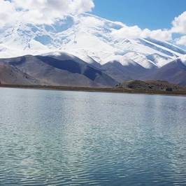 Karakul Lake