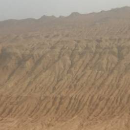 Flaming Mountains (Huoyan Shan)
