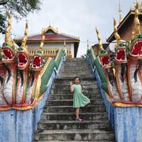 Manfeilong Pagoda