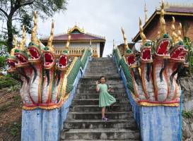 Manfeilong Pagoda