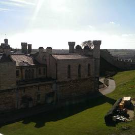 Lincoln Castle