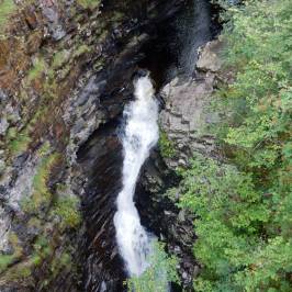 Corrieshalloch Gorge