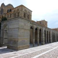 Basilica de San Vicente