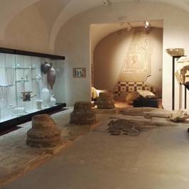 Roman Necropolis