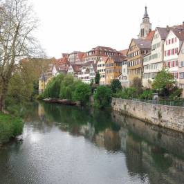 Holderlin's Tower (Holderlinturm)