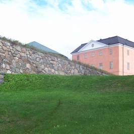 Uppsala Castle (Uppsala Slott)