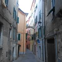 Ventimiglia Old Town