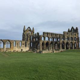 Whitby Abbey