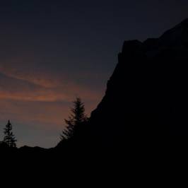 The Wetterhorn