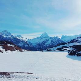Bachalpsee Lake