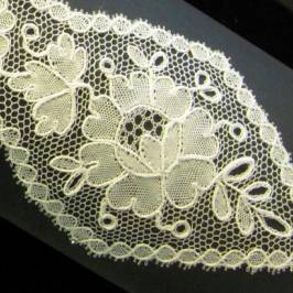 Lace Conservatory in Hotel du Doyen (Dentelle de Bayeux)