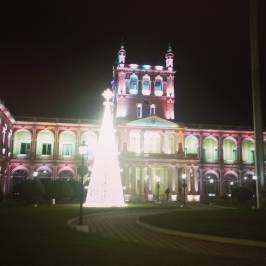 Government Palace (Palacio de Gobierno)