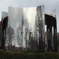 Theodore M. Berry International Friendship Park