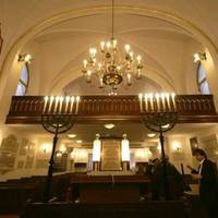 Leo Frankel Synagogue