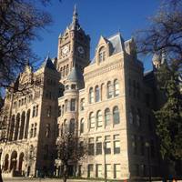 City and County Building