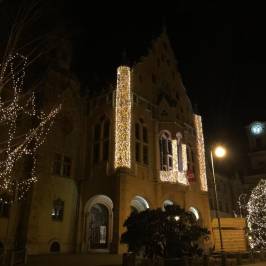 Kecskemét Town Hall