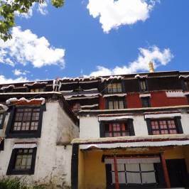 Tashilunpo Monastery