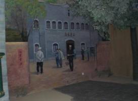 Revolutionary Memorial Hall (Geming Jinianguan)