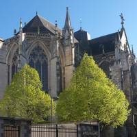 Basilique Saint-Urbain