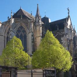 Basilique Saint-Urbain