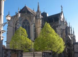 Basilique Saint-Urbain