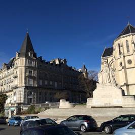 Boulevard des Pyrénées