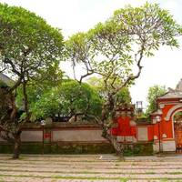 Jagatnata Temple (Pura Jagatnatha)