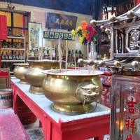 Sin Sze Si Ya Temple