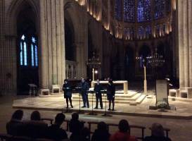 Cathedrale St Pierre St Paul