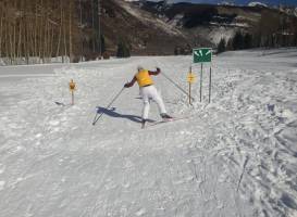 Vail Nordic Center