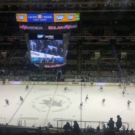 SAP Center