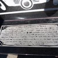 Jimi Hendrix Grave Site