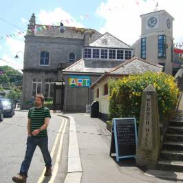 Falmouth Art Gallery