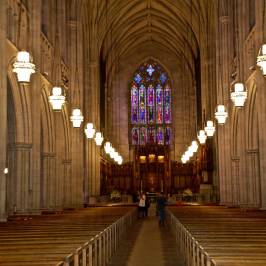 Duke University Chapel