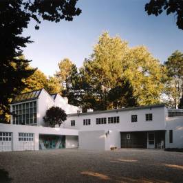 Frelinghuysen Morris House & Studio - TEMPORARY CLOSED
