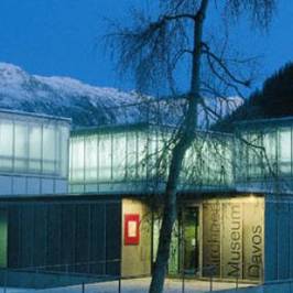 Kirchner Museum Davos