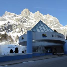 Leukerbad Therme