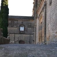 Cathedral de Baeza