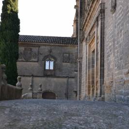 Cathedral de Baeza