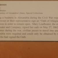 Stabler-Leadbeater Apothecary Museum