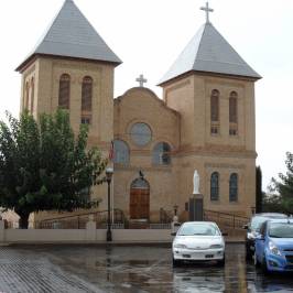 San Albino Church