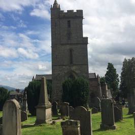 Church of the Holy Rude