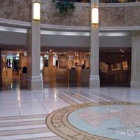 New Mexico State Capitol (Roundhouse)