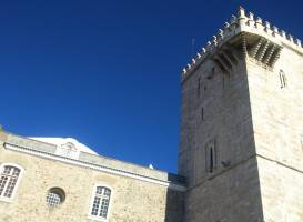 Castelo da Rainha Santa Isabel