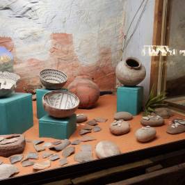 Moqui Cave