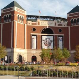 Globe Life Park