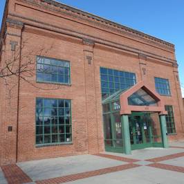 Nicolaysen Art Museum
