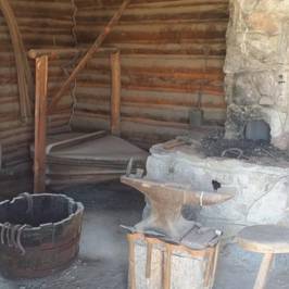 Fort Caspar Museum and Historic Site