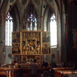 Pfarrkirche St. Wolfgang (Pilgrimage Church Of St. Wolfgang)
