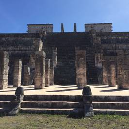 Temple of the Warriors